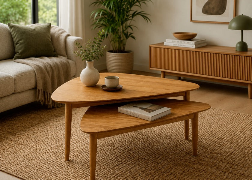 Shoreditch Nest Of 2 Tables