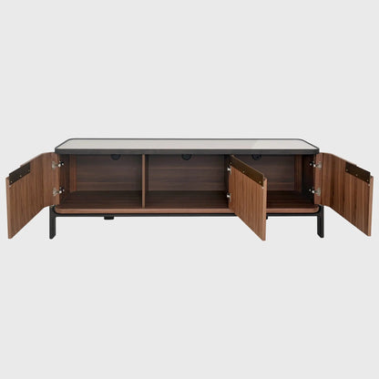 Ponte 3 Door Media Cabinet