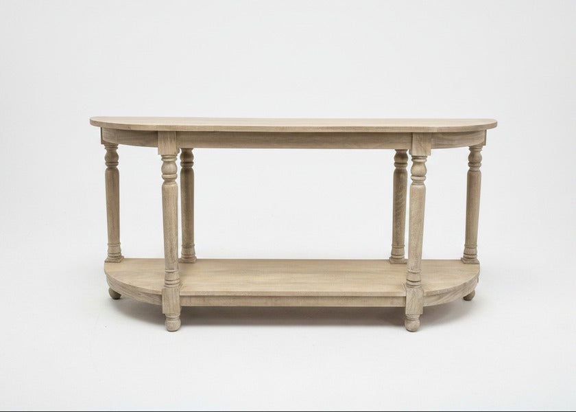 Long Console Table