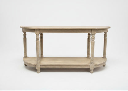 Long Console Table