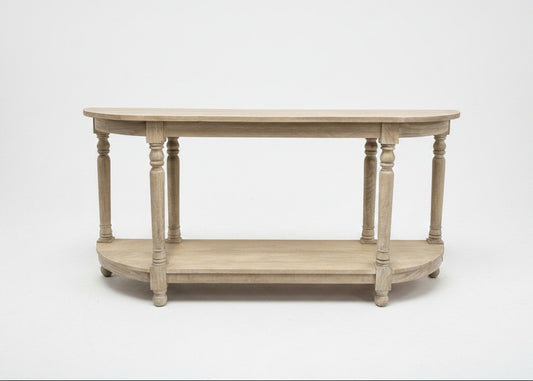 Long Console Table