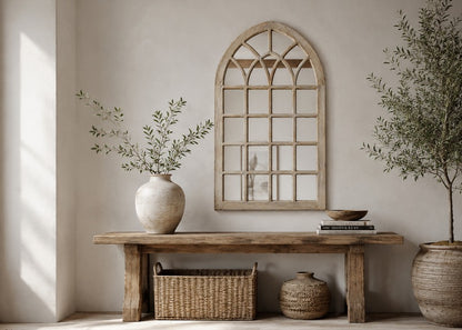 Small Vintage Mirror