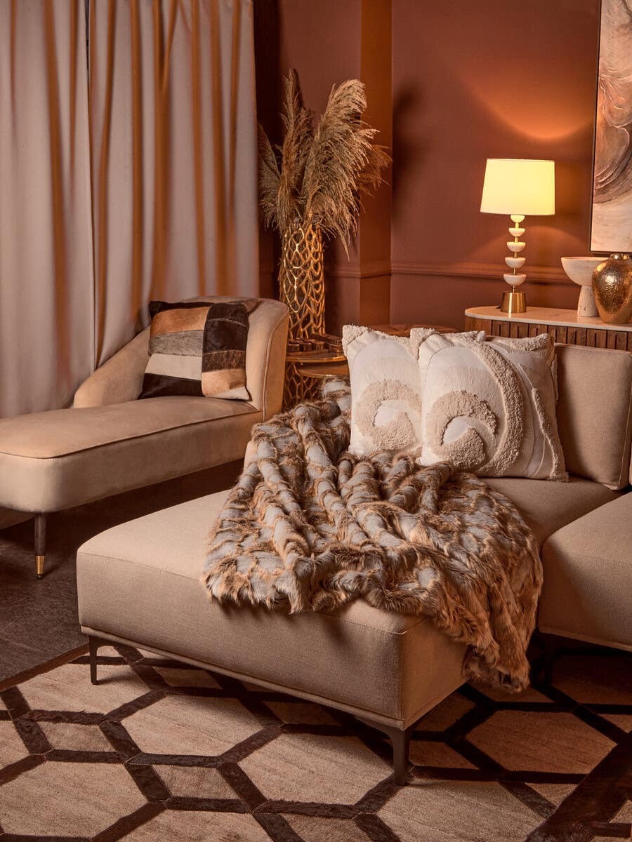 Ocala White Table Lamp
