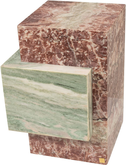 Blocq Marble Side Table
