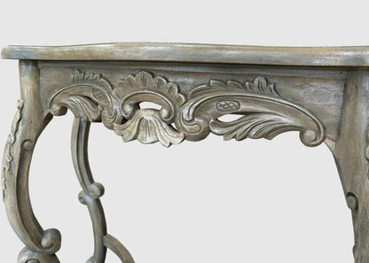 Carved Ornate Console