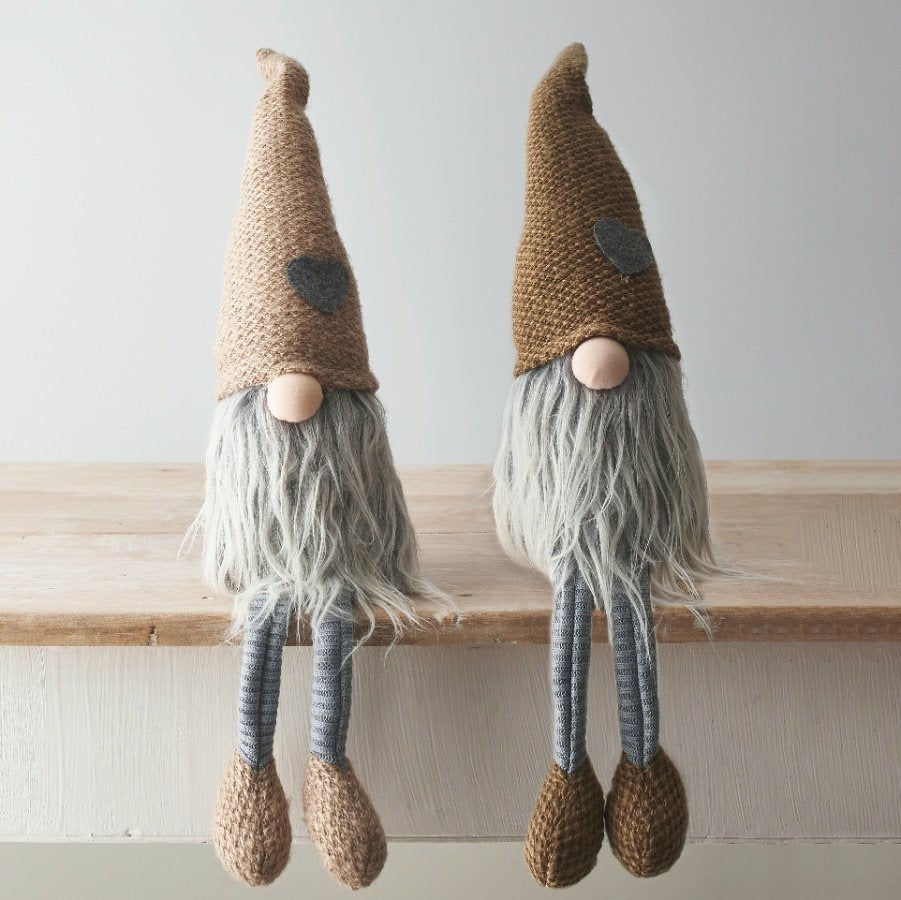 Large Fabric Gonk Shelf Sitters