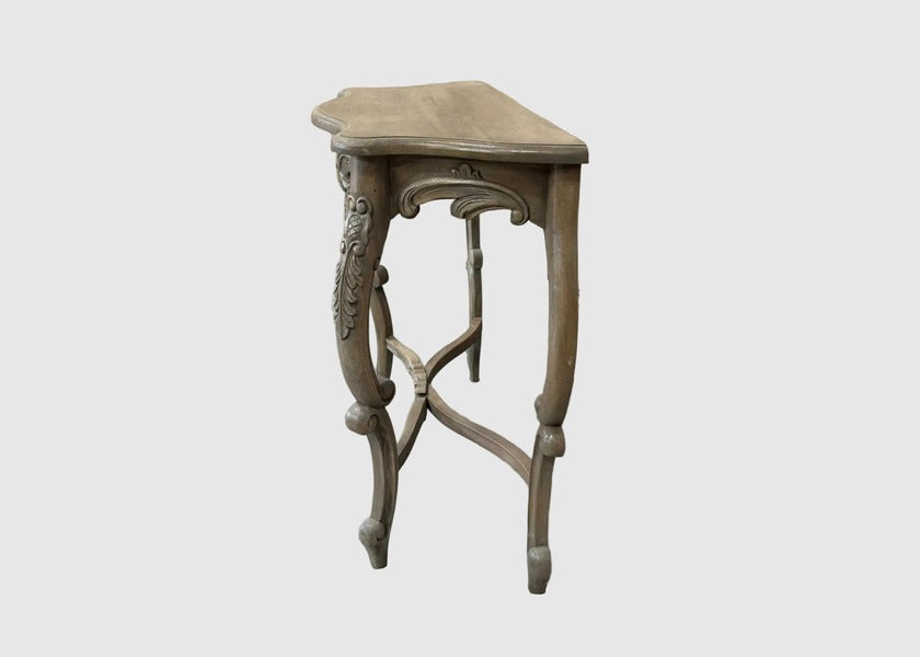 Carved Ornate Console