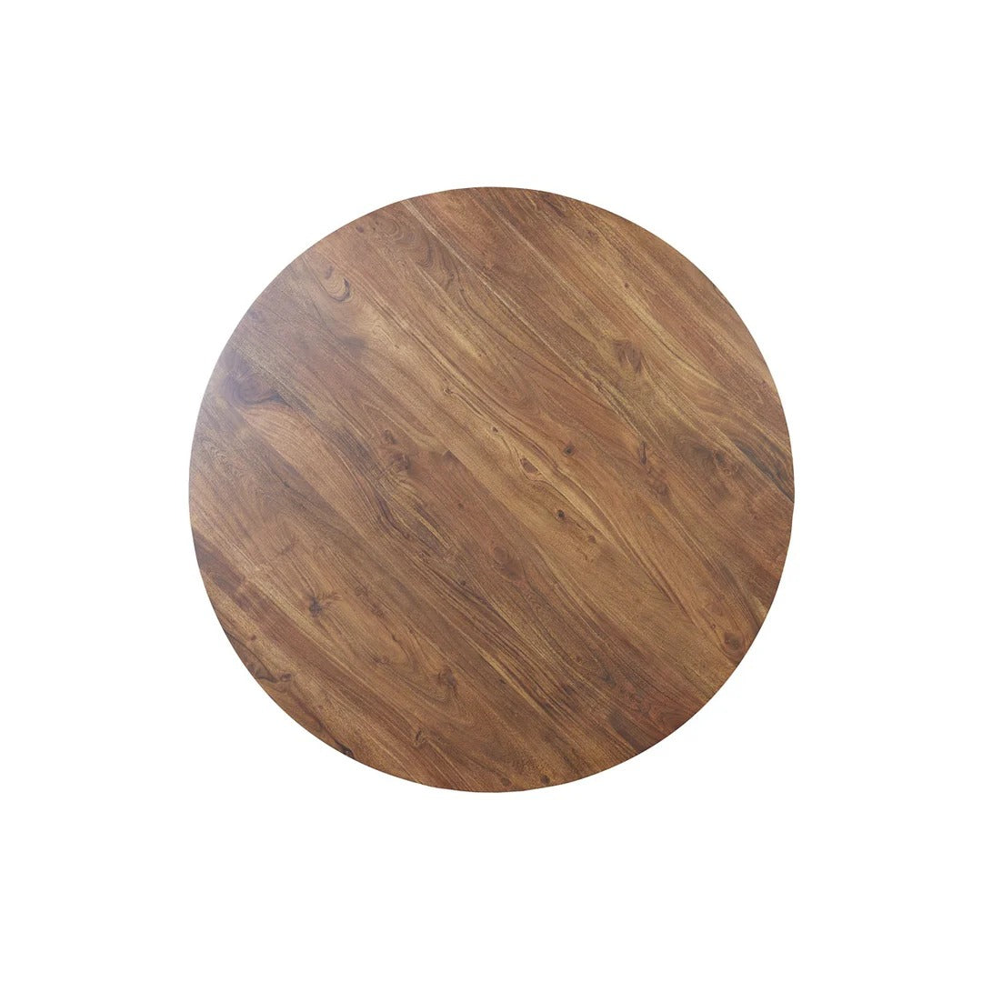 Quenza Mango Wood Dining Table - Natural