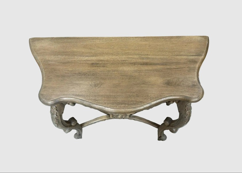 Carved Ornate Console