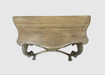 Carved Ornate Console