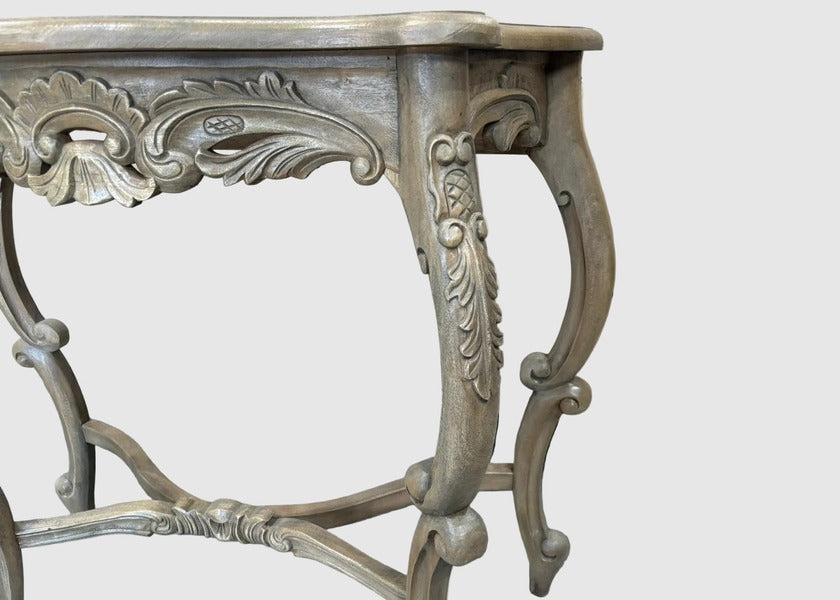 Carved Ornate Console