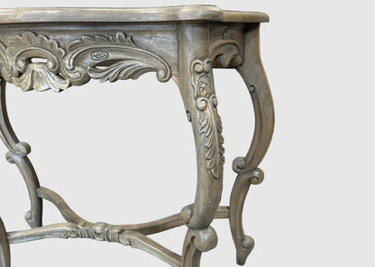 Carved Ornate Console