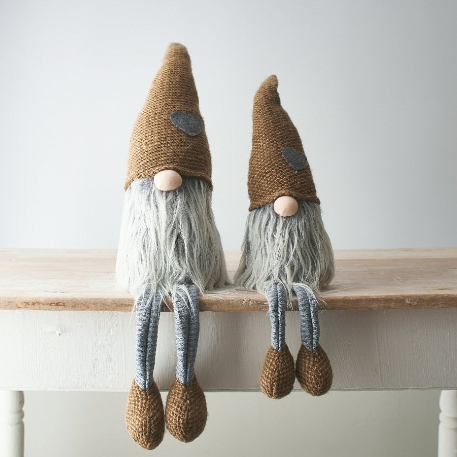 Large Fabric Gonk Shelf Sitters