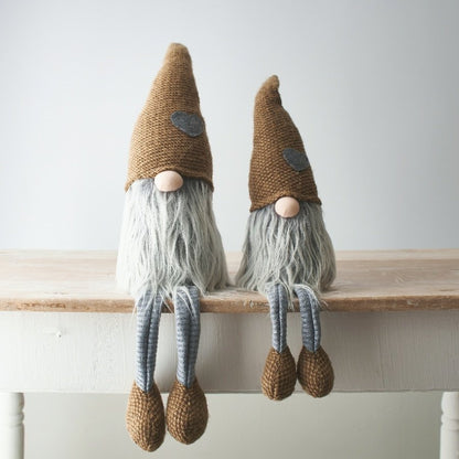 Large Fabric Gonk Shelf Sitters