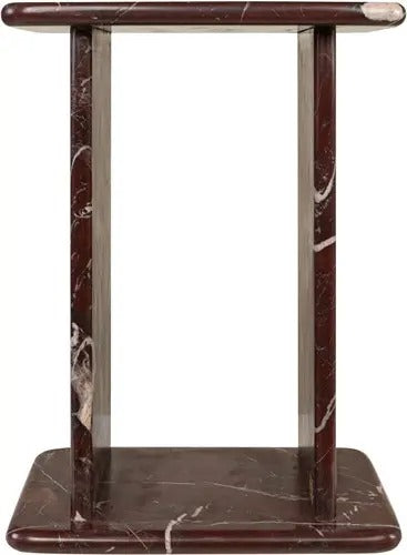 Selwyn Side Table Brown