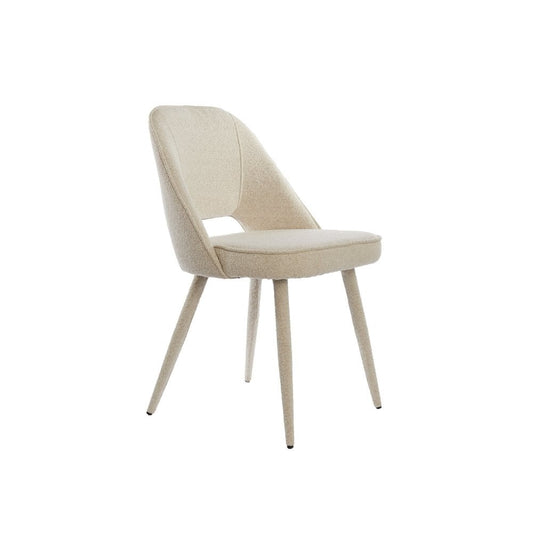 Djeslin Set of 2 Light Grey Dining Chair