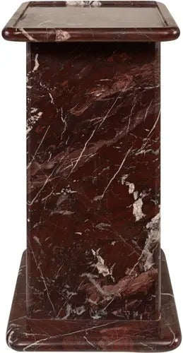 Selwyn Side Table Brown