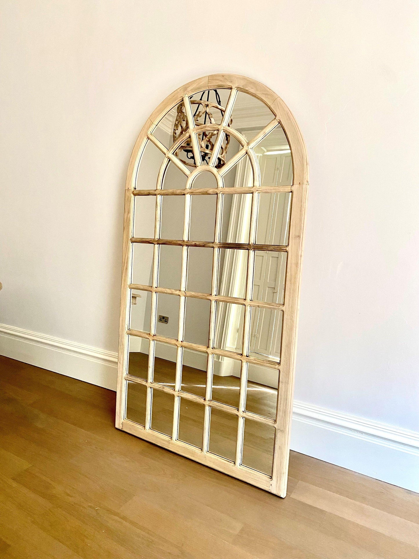 Large Vintage Mirror