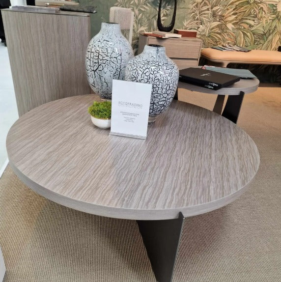 Trinity Round Coffee Table