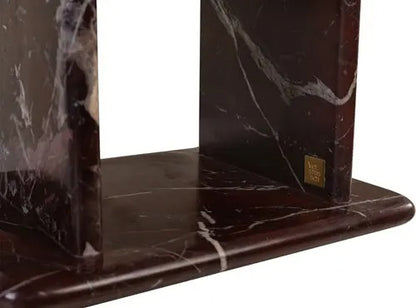 Selwyn Side Table Brown