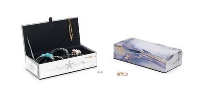 Palm Jewellery Box Mineral 2