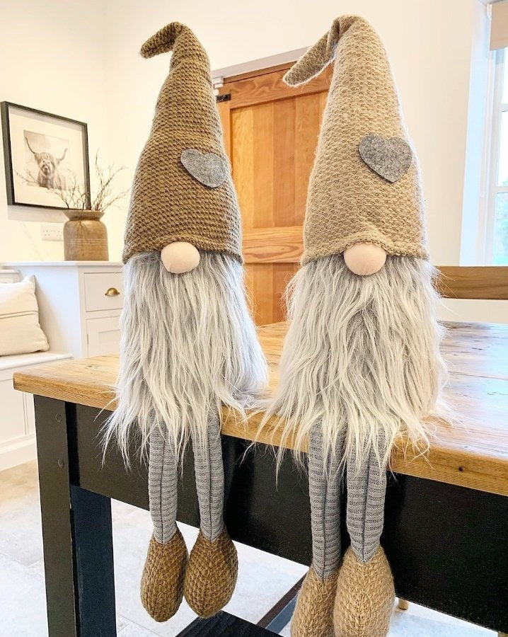 Large Fabric Gonk Shelf Sitters