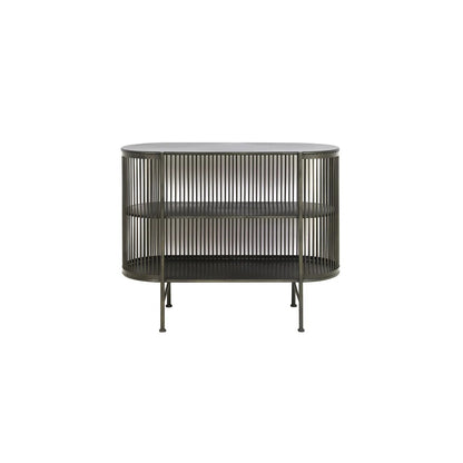 Yinthe Small Display Unit - Black
