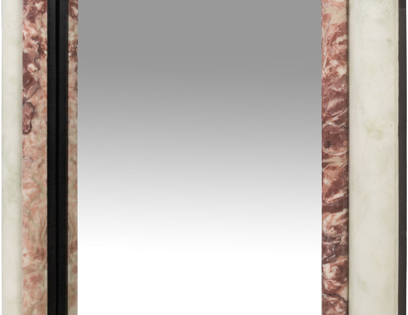 Belle Marble Wall Mirror