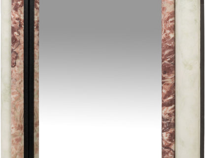 Belle Marble Wall Mirror