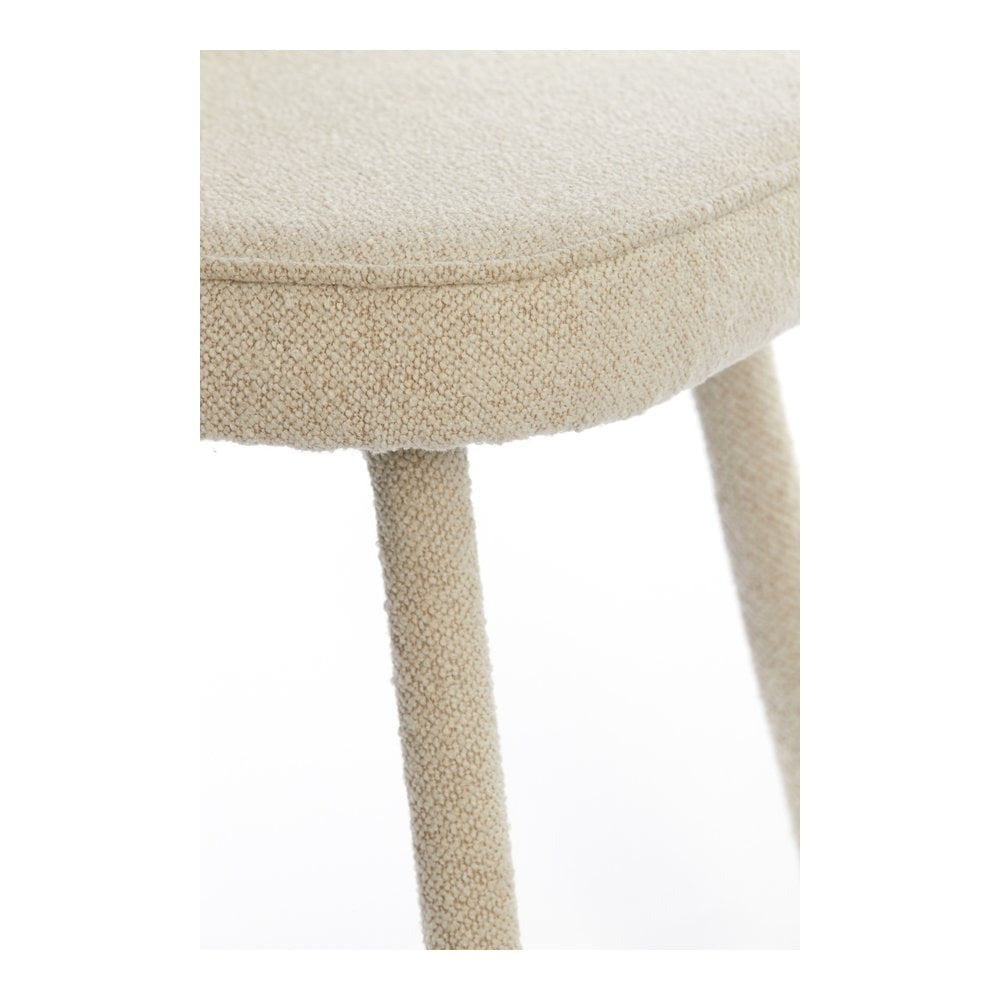 Djeslin Set of 2 Light Grey Dining Chair
