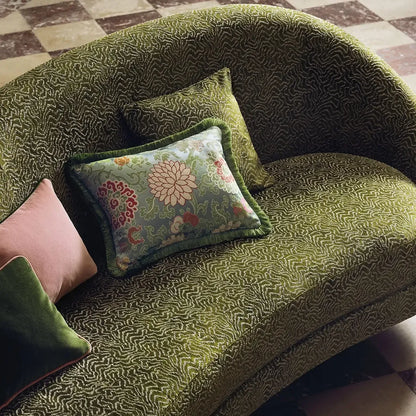 Como Sofa Green