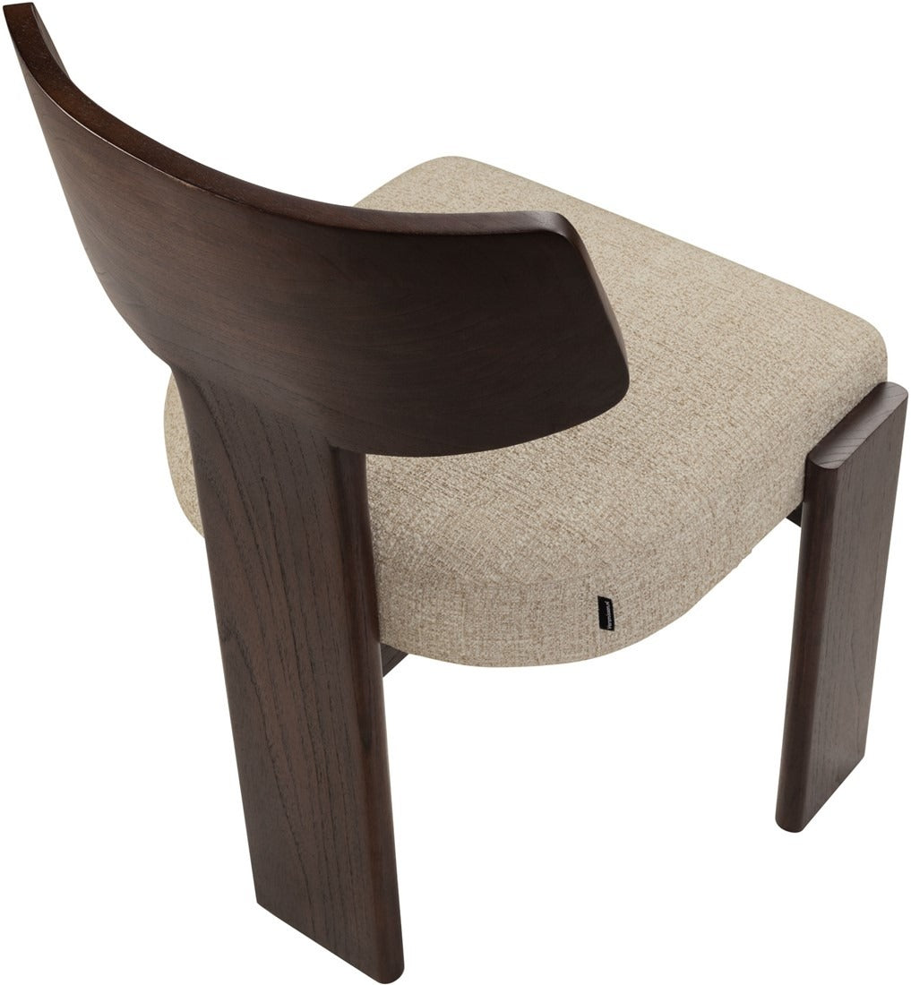 Sotho Soft Dining Chair