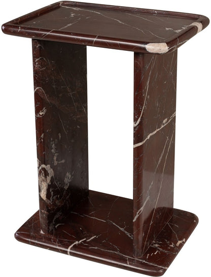 Selwyn Side Table Brown