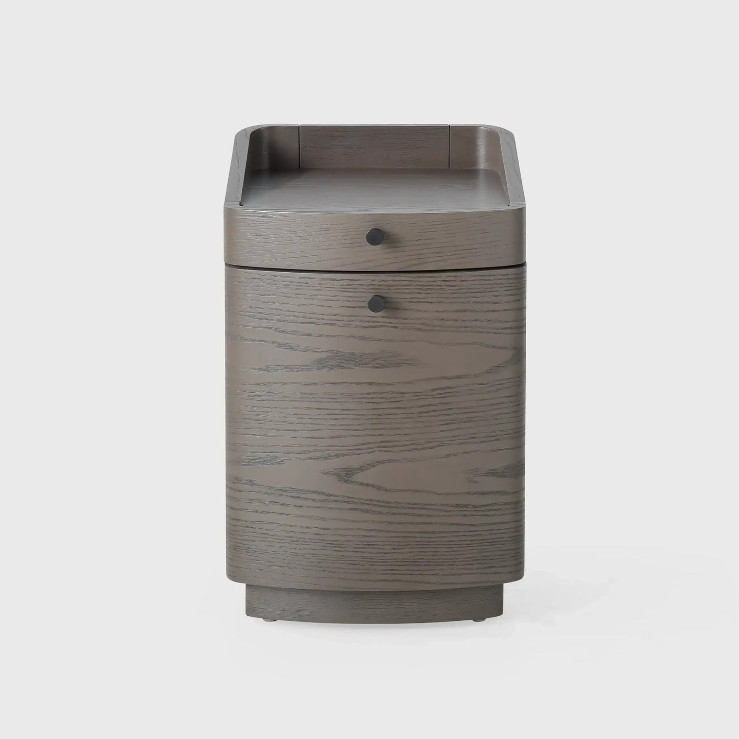 Brooklyn 1 Drawer Nightstand Macchiato