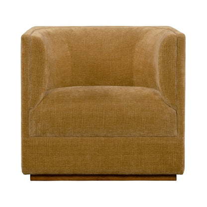 Richlin Chenille Straw Chair