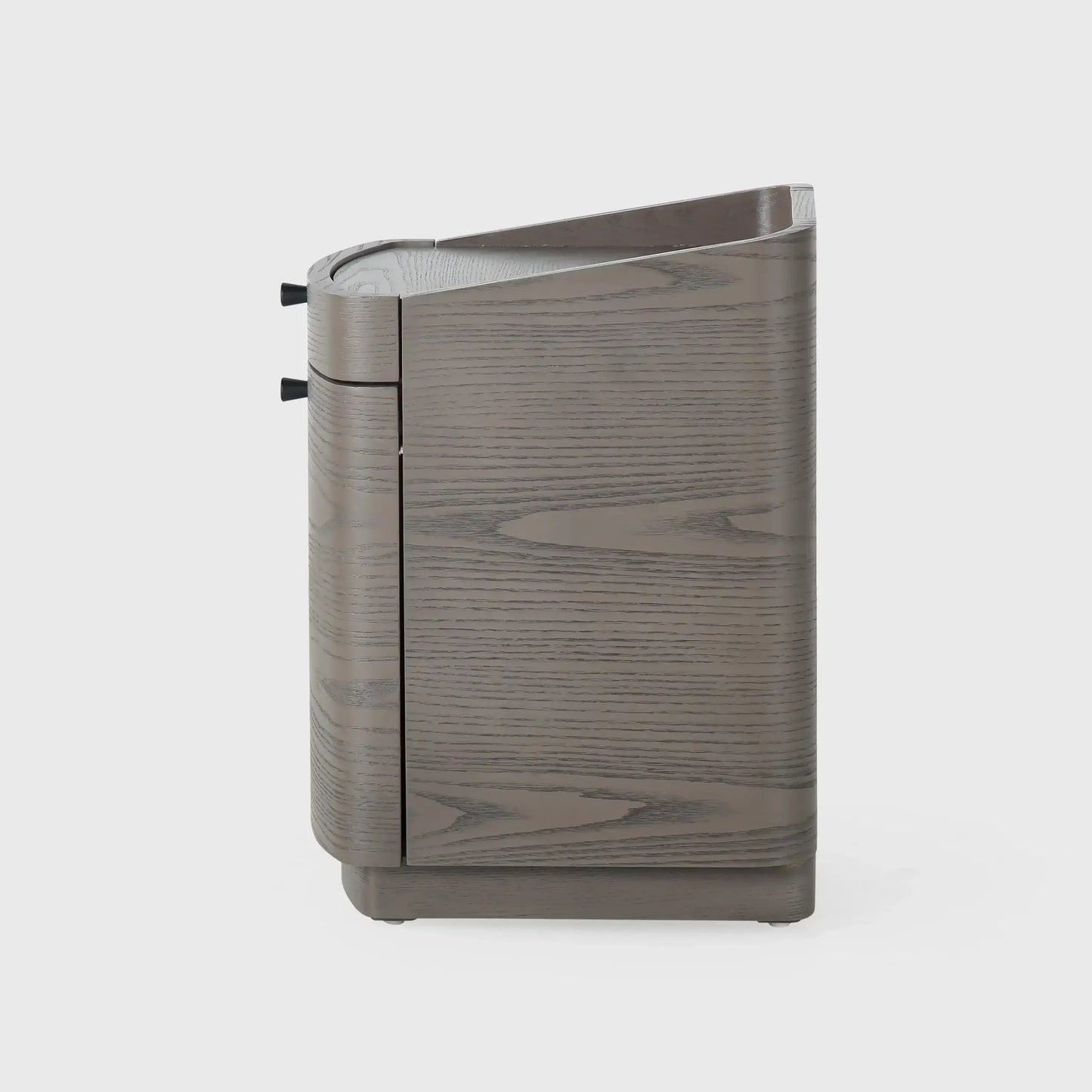 Brooklyn 1 Drawer Nightstand Macchiato