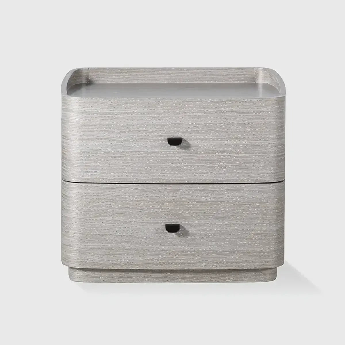 Brooklyn 2 Drawer Nightstand