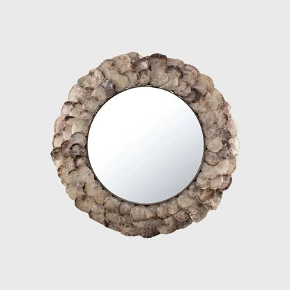 Capiz Shell Mirror 130cm