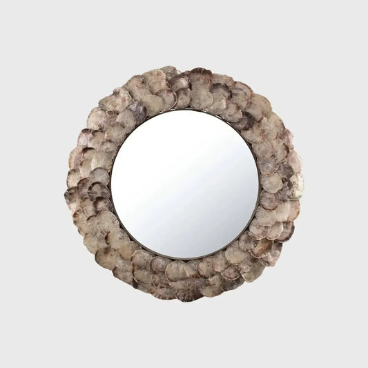 Capiz Shell Mirror 130cm