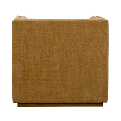 Richlin Chenille Straw Chair