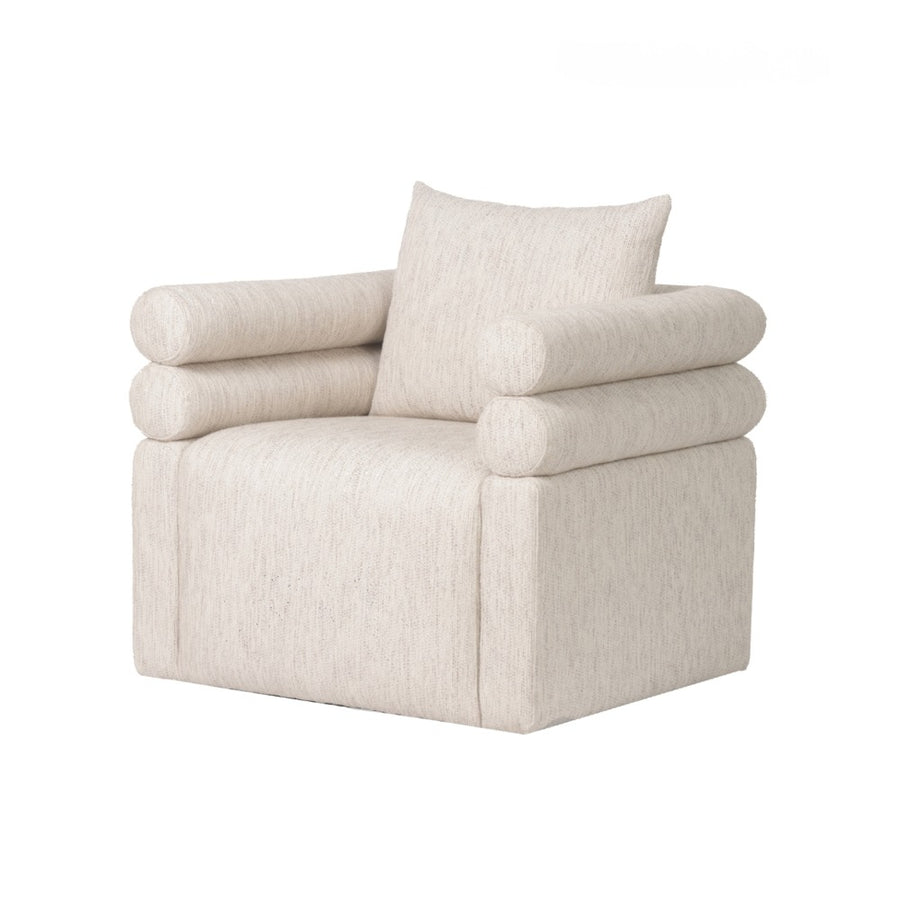 Sakata Swivel Armchair