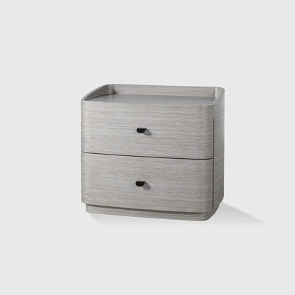 Brooklyn 2 Drawer Nightstand