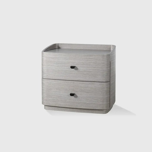 Brooklyn 2 Drawer Nightstand