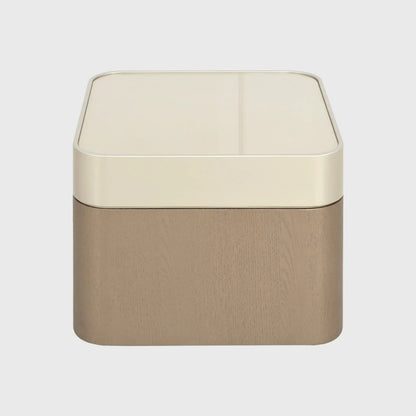 Champagne Side Table
