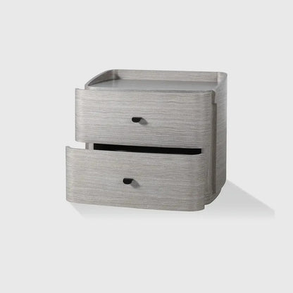 Brooklyn 2 Drawer Nightstand