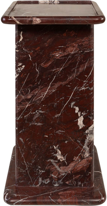 Selwyn Side Table Brown