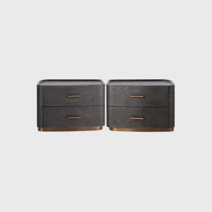 Winston Set of 2 Bedsides