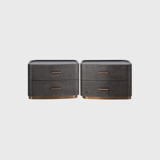 Winston Set of 2 Bedsides