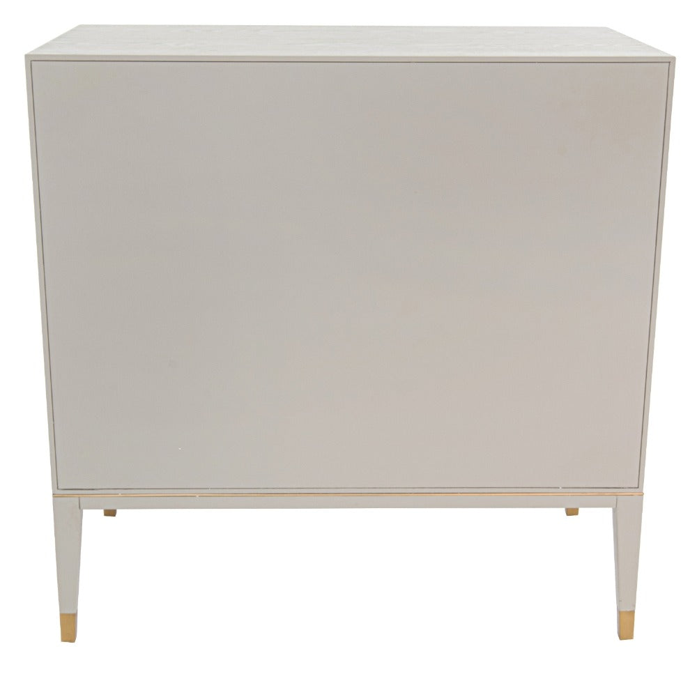 Bayeux 3 Drawer Chest