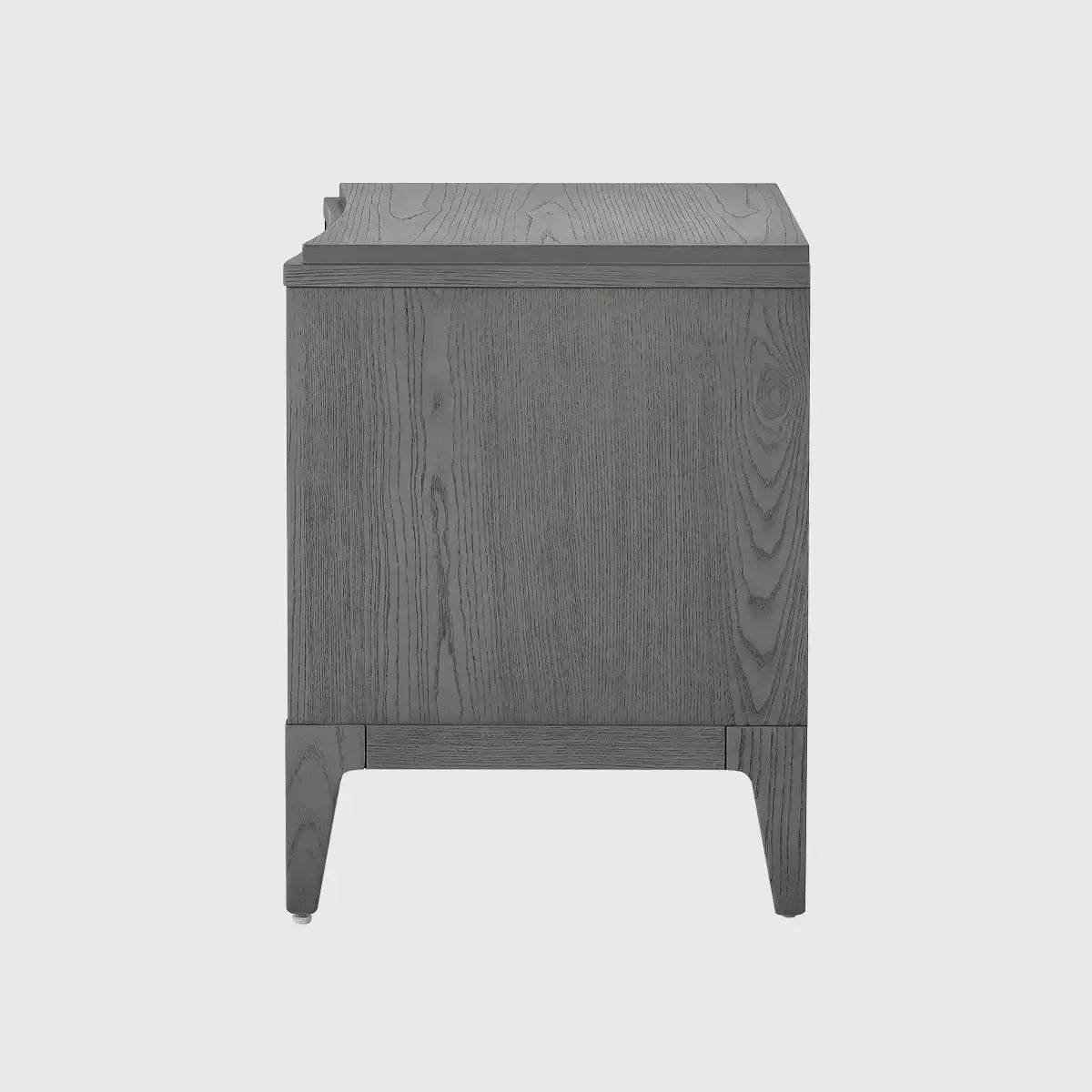 Arden Bedside Table Graphite Grey